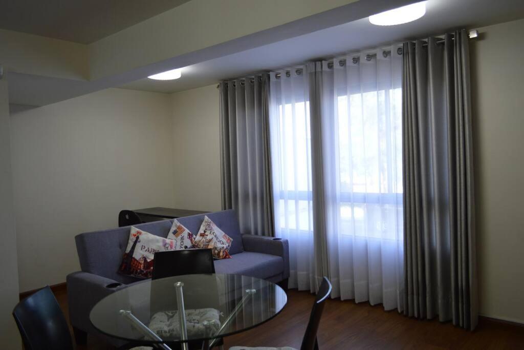 Hermoso Departamento En Exclusivo Condominio Arequipa Kültér fotó