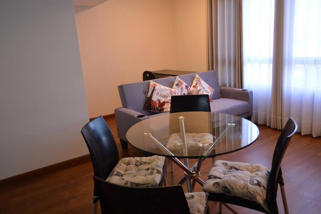 Hermoso Departamento En Exclusivo Condominio Arequipa Kültér fotó