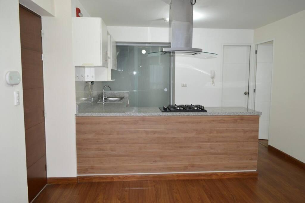 Hermoso Departamento En Exclusivo Condominio Arequipa Kültér fotó